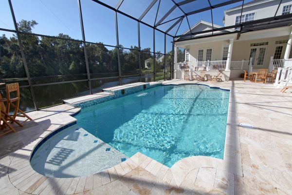 Professional Lanai Installation