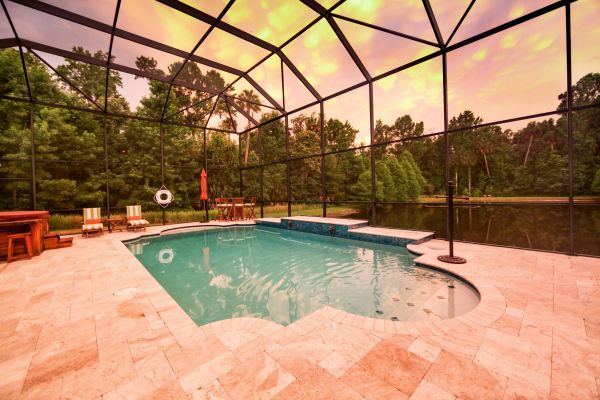Professional Lanai Enclosure Installation