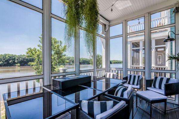 Professional Sunroom Replacement