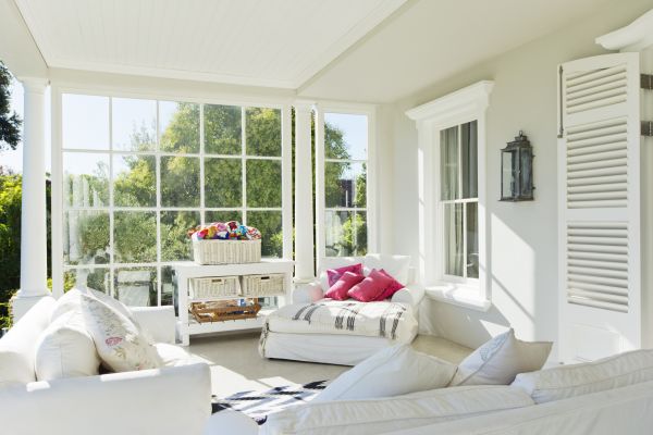 Professional Sunroom Renovation