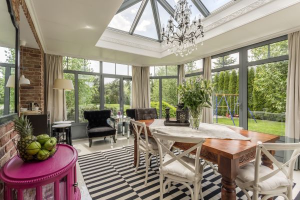 Professional Sunroom Remodeling