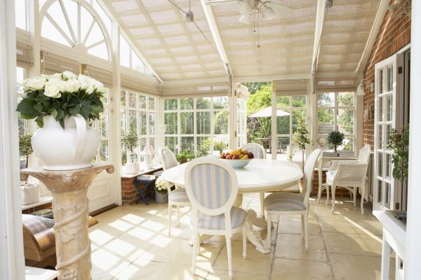 Professional Florida Room Installation